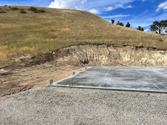 Concrete & Flatwork by Montana Ranch & Land