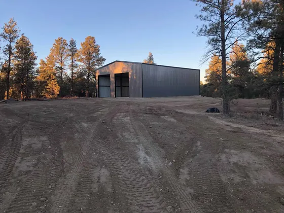 Custom Pole Barns by Montana Ranch & Land